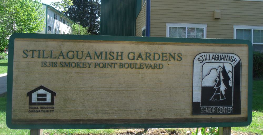 Stillaguamish Gardens HUD housing Arlington, WA
